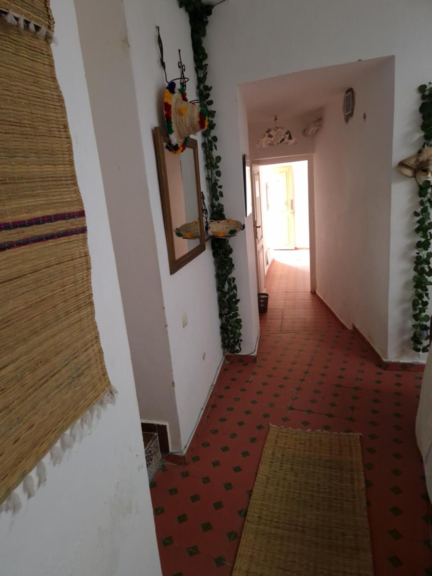 Hostel Banana Dar Baroud Tangier Exterior photo